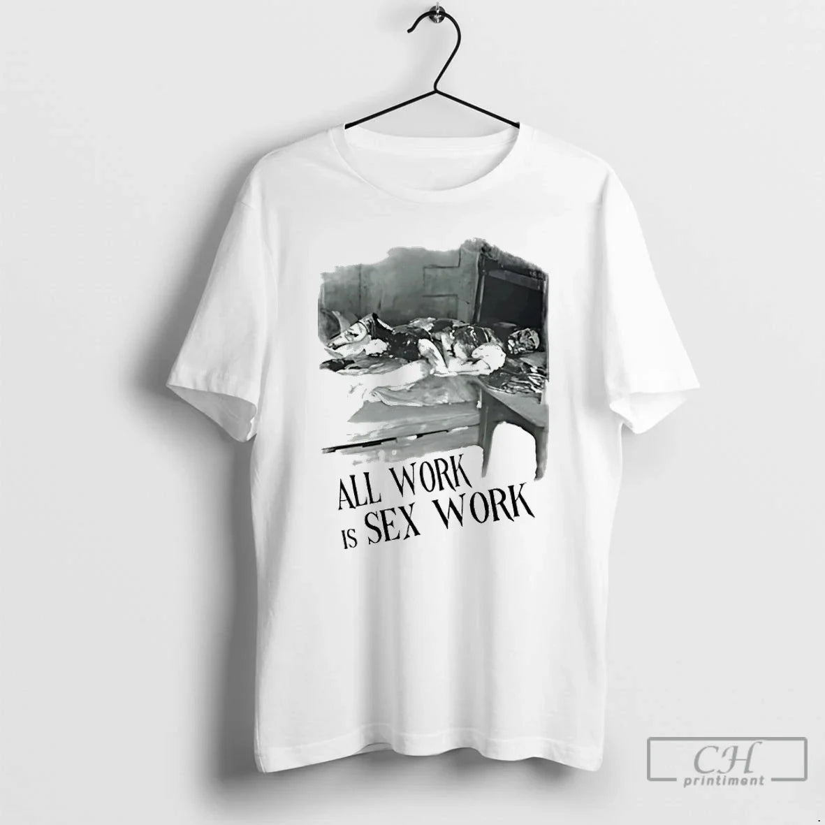 Classic Emilys All Work Is Sex Work T-Shirts, Hoodie, Sweatshirt - T-Shirt, Sweatshirt, Hoodie