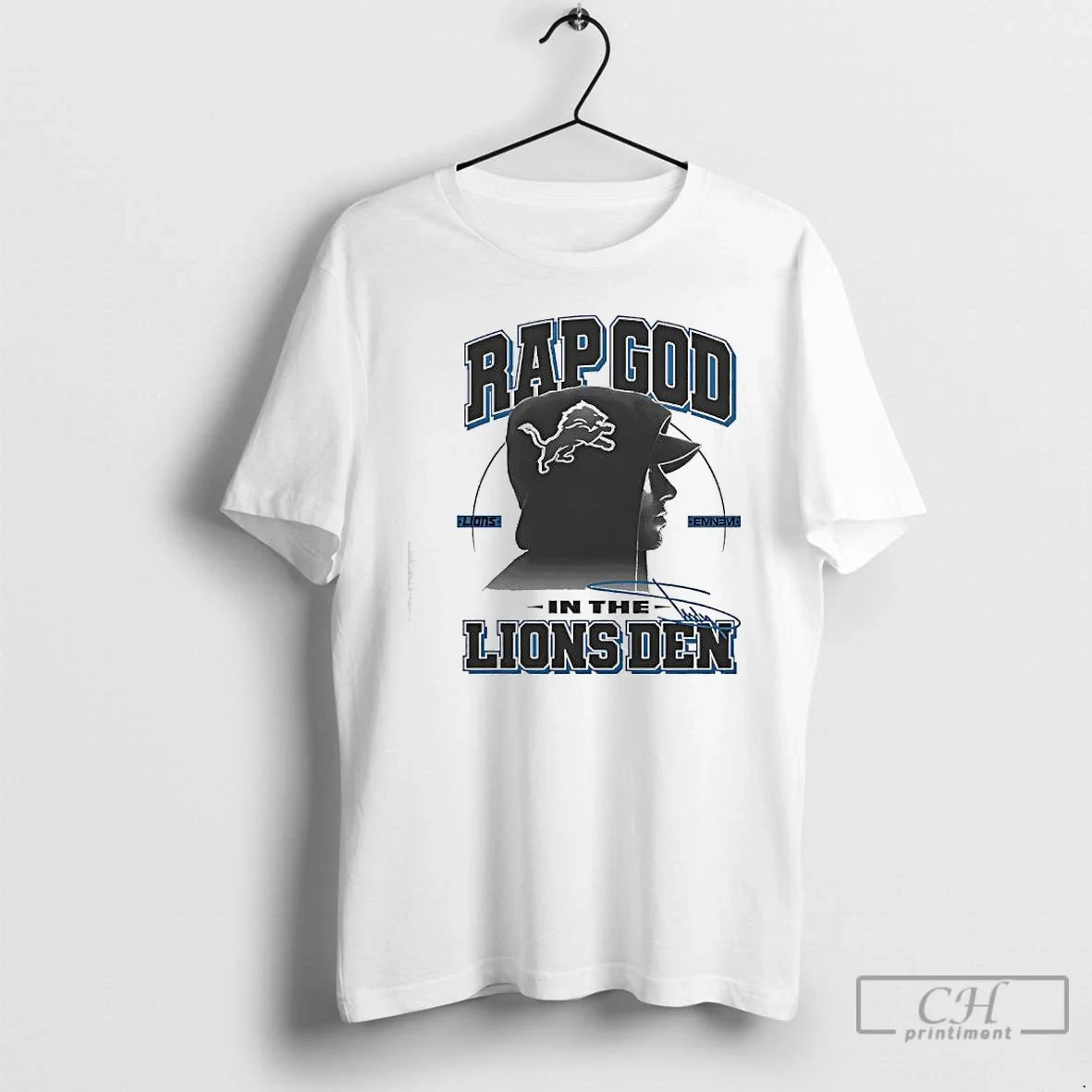 Classic Eminem Marshall Mathers Rap God Lions Den T-Shirts, Hoodie, Sweatshirt - T-Shirt, Sweatshirt, Hoodie