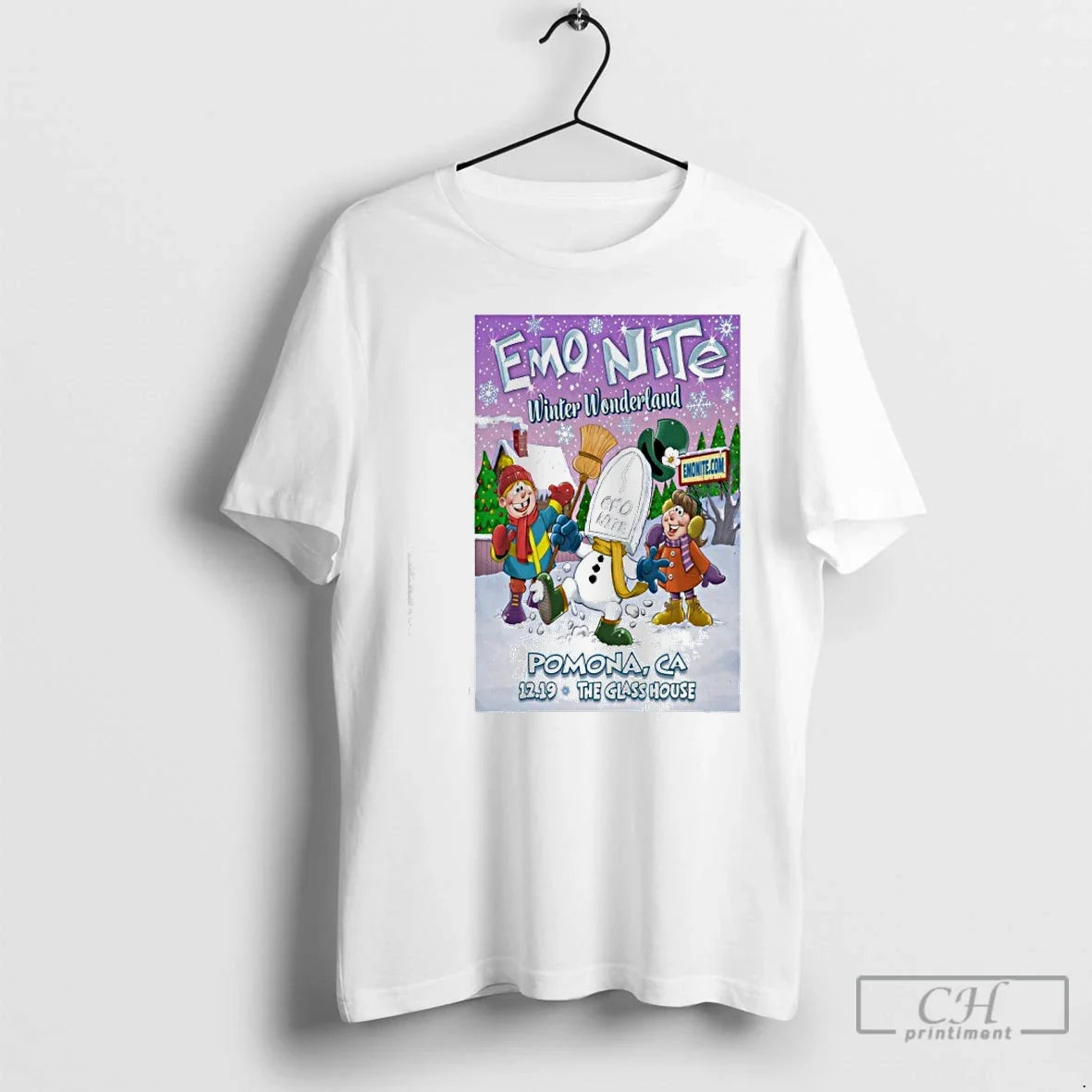 Classic Emo Nite 12 19 2025 Pomona Ca T-Shirts, Hoodie, Sweatshirt - T-Shirt, Sweatshirt, Hoodie