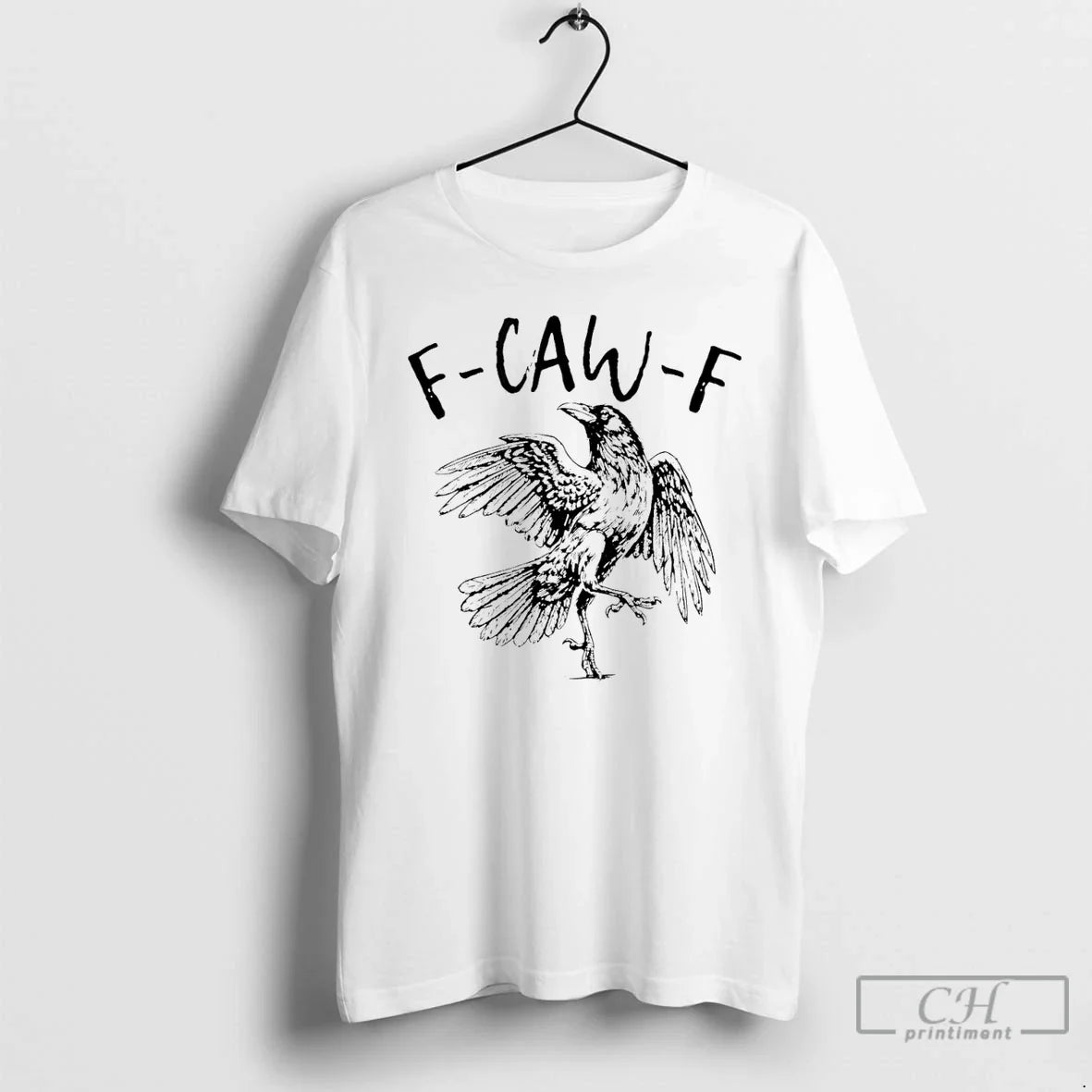 Classic F Caw F Black Crow T-Shirts, Hoodie, Sweatshirt - T-Shirt, Sweatshirt, Hoodie