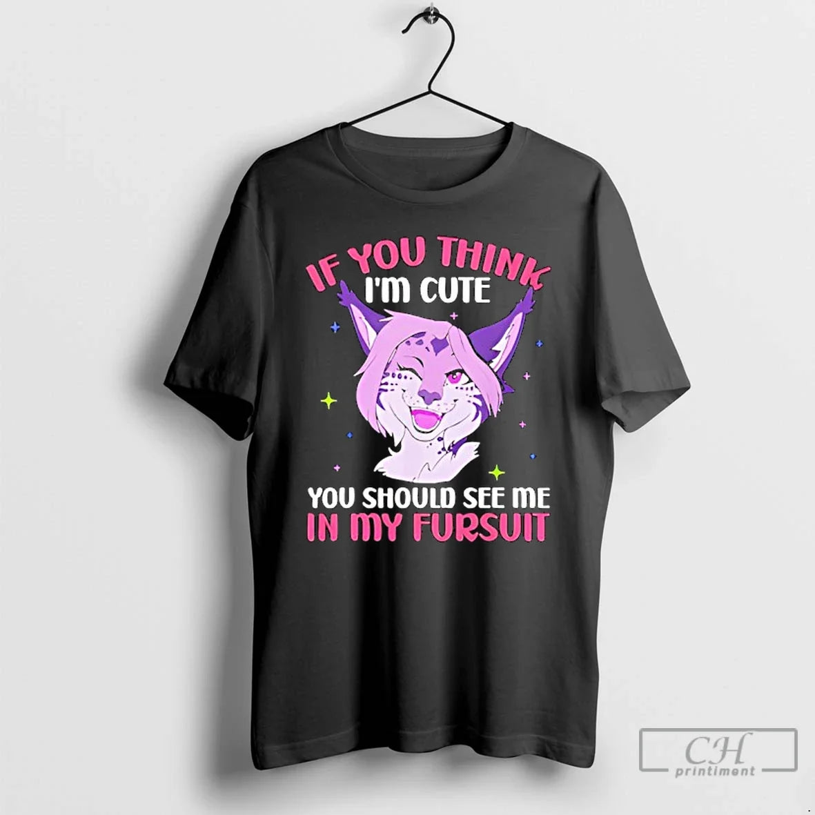Classic Fandom Fursona Fox You Should See My Fursuit T-Shirts, Hoodie, Sweatshirt - T-Shirt, Sweatshirt, Hoodie