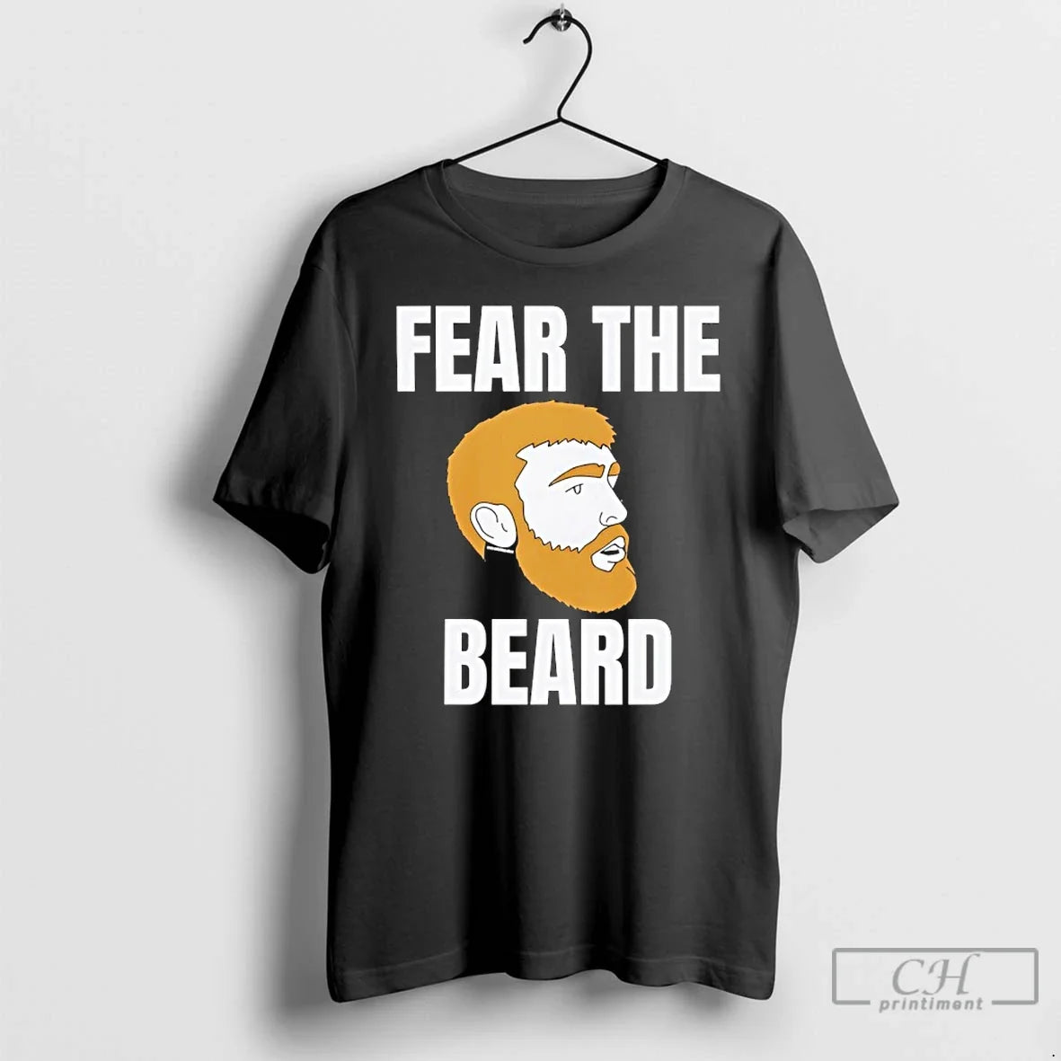 Classic Fear Beard Purdue Basketball T-Shirts, Hoodie, Sweatshirt - T-Shirt, Sweatshirt, Hoodie