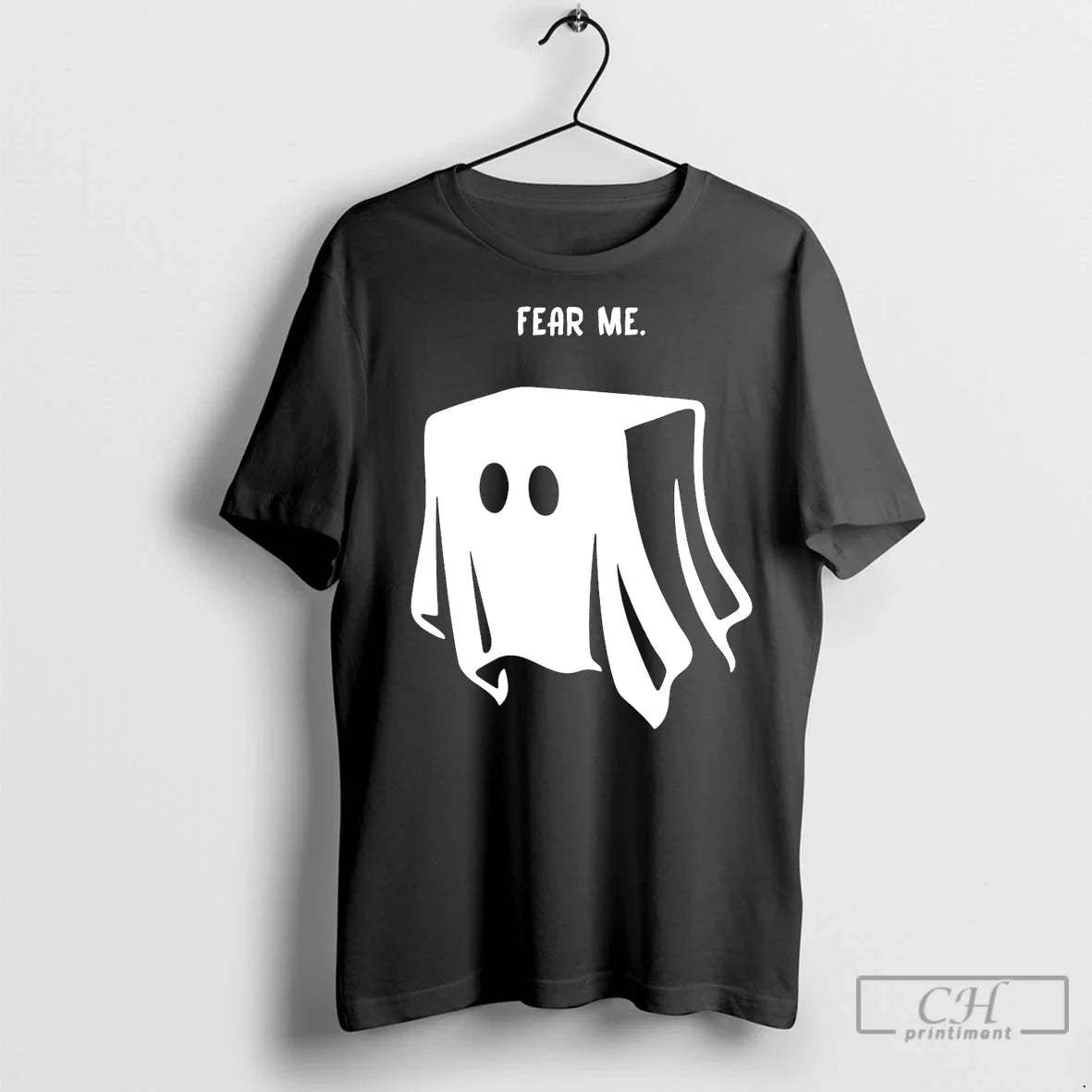 Classic Fear Box Ghost Halloween T-Shirts, Hoodie, Sweatshirt - T-Shirt, Sweatshirt, Hoodie