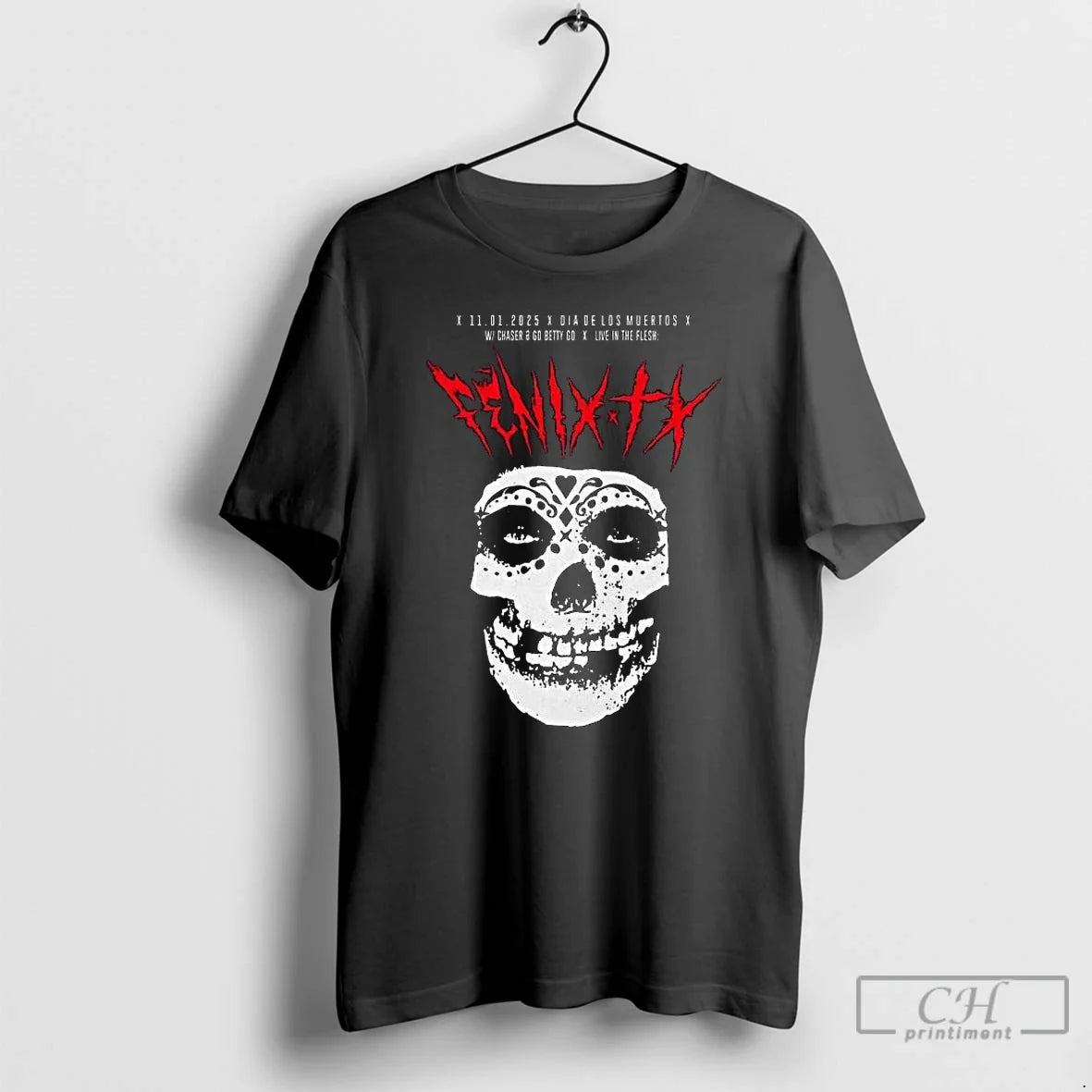 Classic Fenix Tx November 1 2025 Glass House Pomona Ca Long Sleve T-Shirts, Hoodie, Sweatshirt - T-Shirt, Sweatshirt, Hoodie