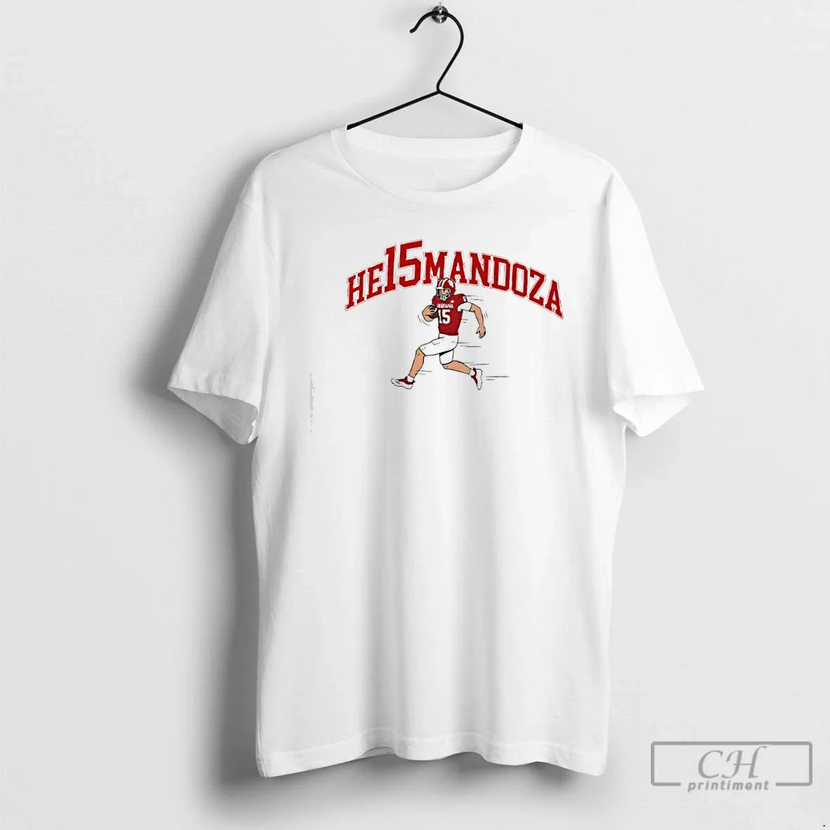 Classic Fernando Mendoza He15mandoza Heisman T-Shirts, Hoodie, Sweatshirt - T-Shirt, Sweatshirt, Hoodie
