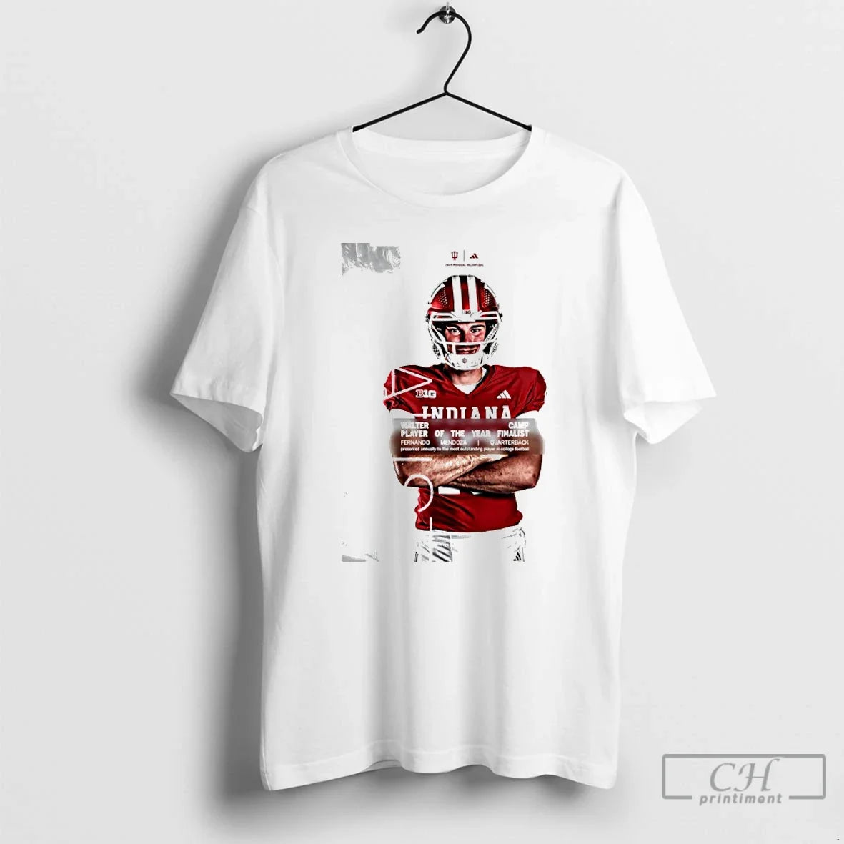 Classic Fernando Mendoza Indiana Football 2025 Coach Year T-Shirts, Hoodie, Sweatshirt - T-Shirt, Sweatshirt, Hoodie