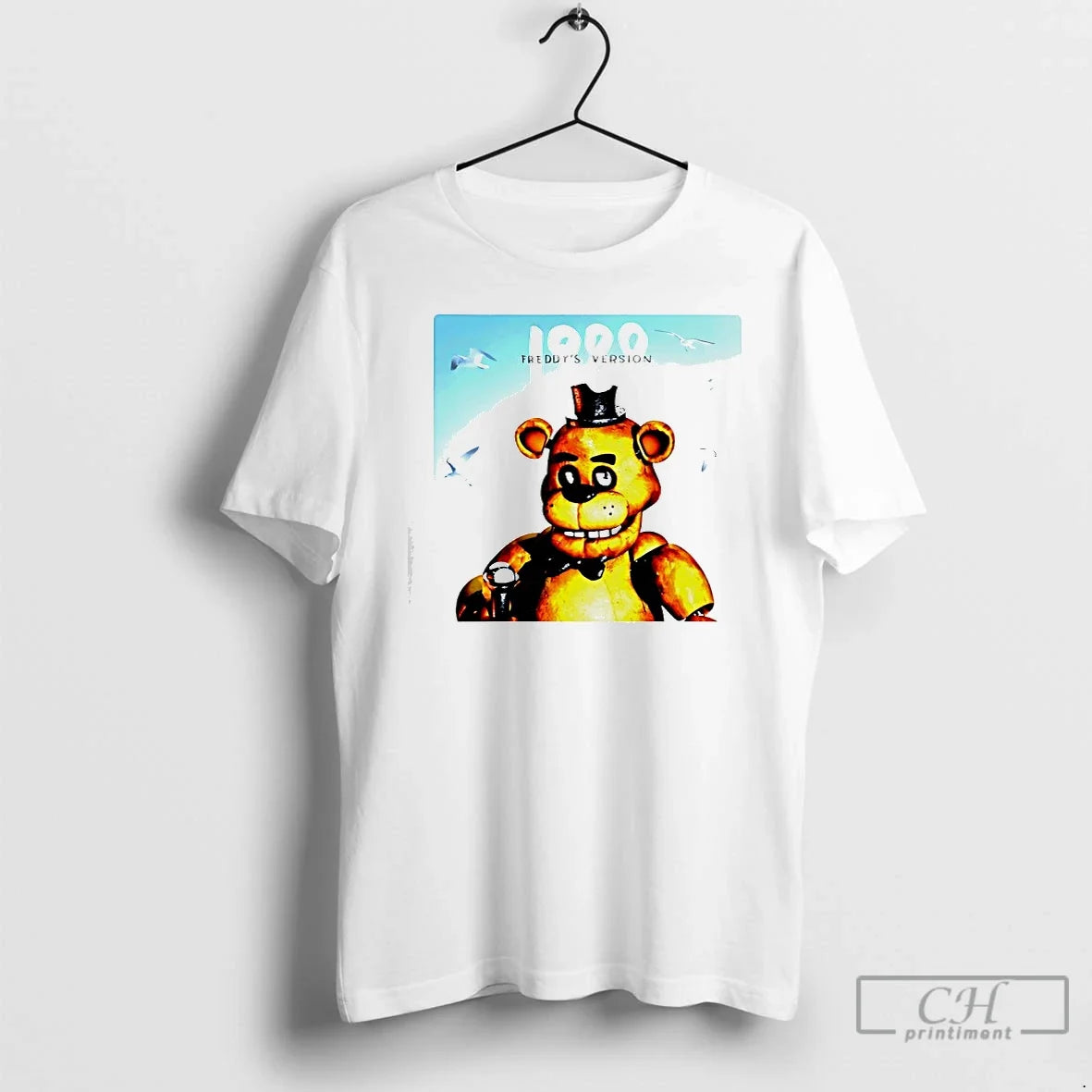 Classic Five Nights Freddys 1989 Tv T-Shirts, Hoodie, Sweatshirt - T-Shirt, Sweatshirt, Hoodie