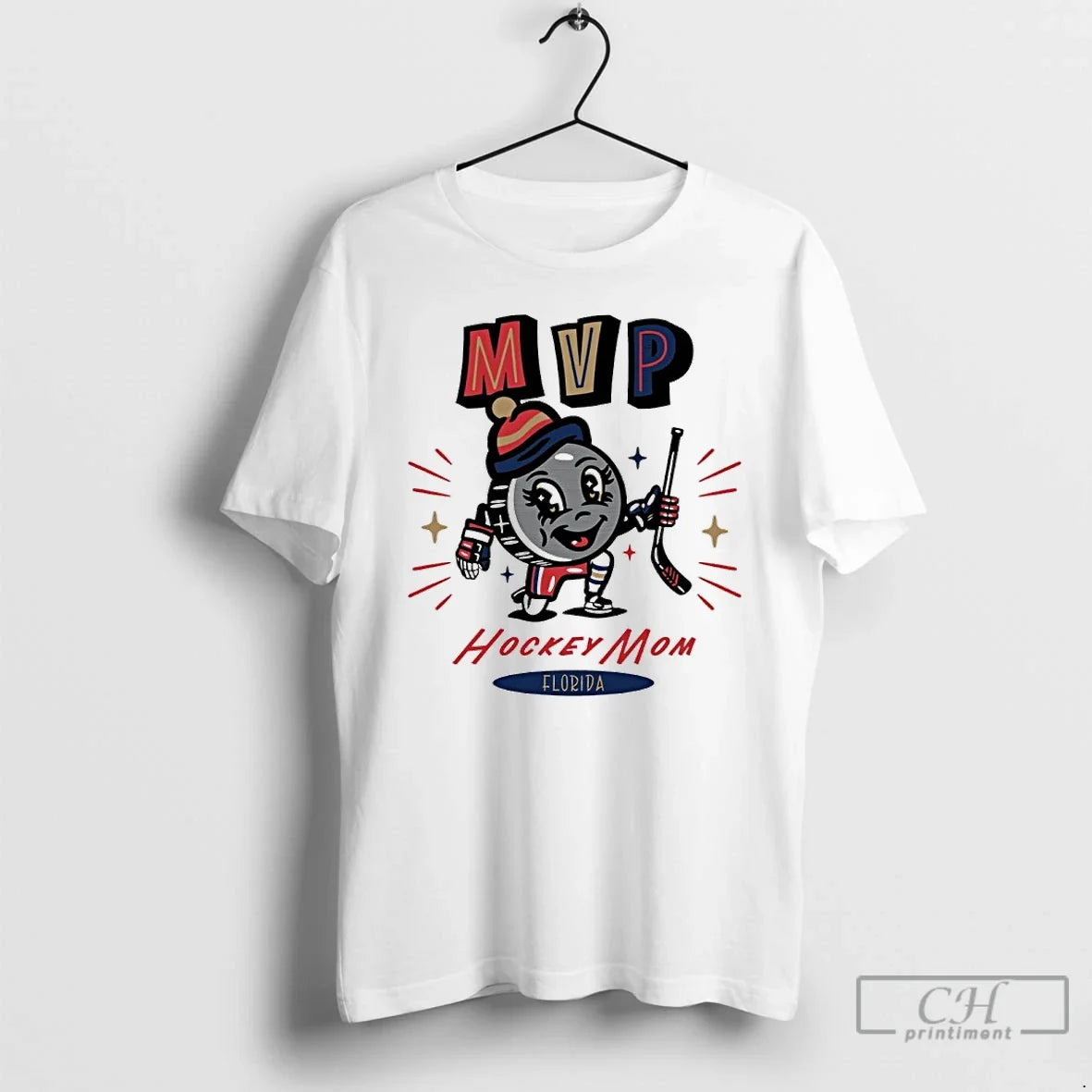 Classic Florida Panthers 2025 Mvp Hockey Mom T-Shirts, Hoodie, Sweatshirt - T-Shirt, Sweatshirt, Hoodie