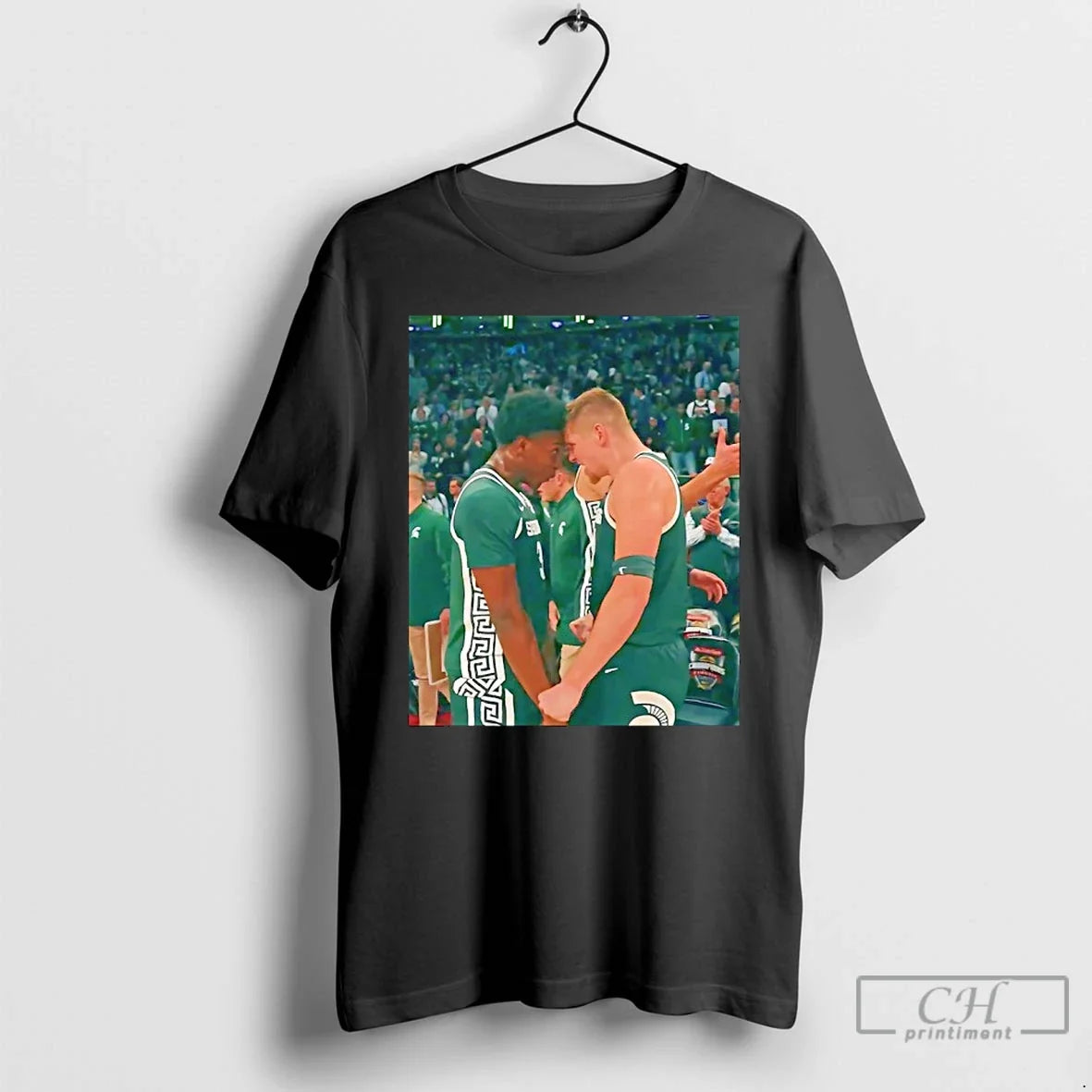 Classic Forehead Forehead Players Michigan State Spartans Basketball T-Shirts, Hoodie, Sweatshirt - T-Shirt, Sweatshirt, Hoodie