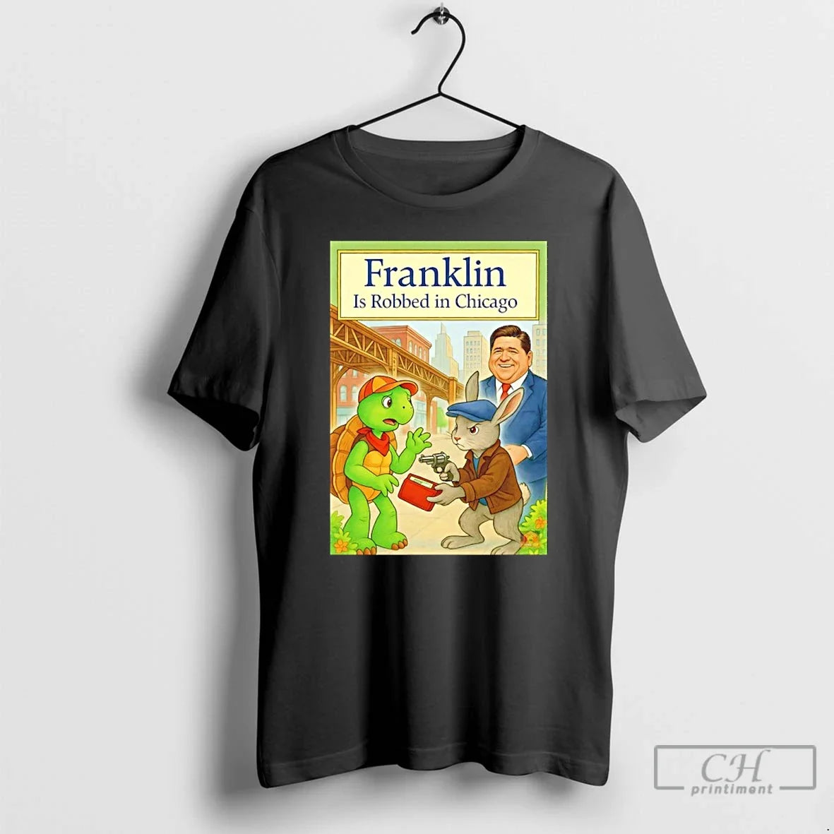 Classic Franklin Is Robbed Chicago T-Shirts, Hoodie, Sweatshirt - T-Shirt, Sweatshirt, Hoodie