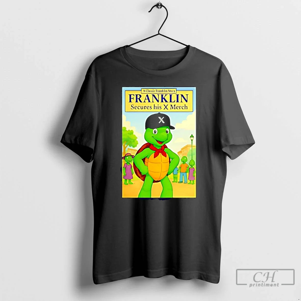 Classic Franklin Secures His X T-Shirts, Hoodie, Sweatshirt - T-Shirt, Sweatshirt, Hoodie