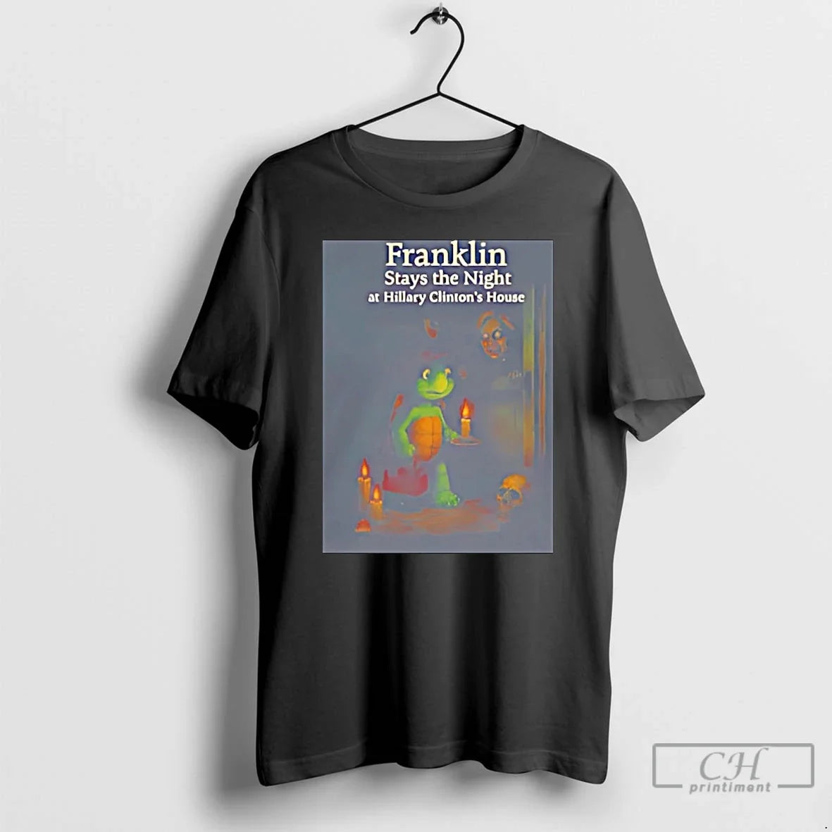 Classic Franklin Stays Night Hillary Clintons House T-Shirts, Hoodie, Sweatshirt - T-Shirt, Sweatshirt, Hoodie