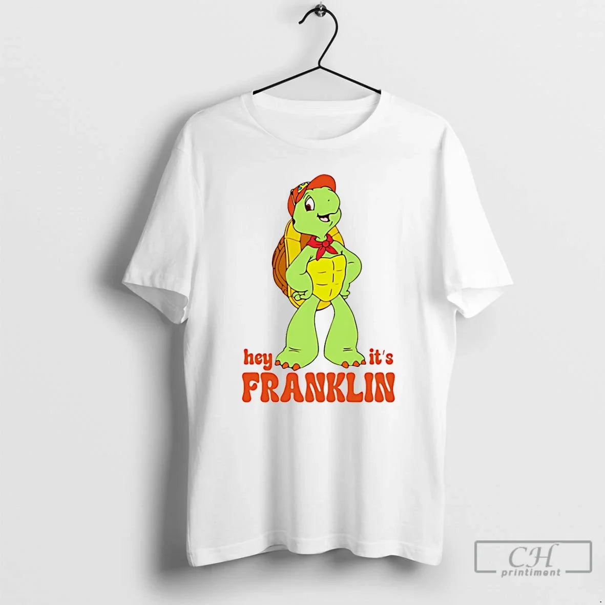 Classic Franklin Turtle Cartoon T-Shirts, Hoodie, Sweatshirt - T-Shirt, Sweatshirt, Hoodie
