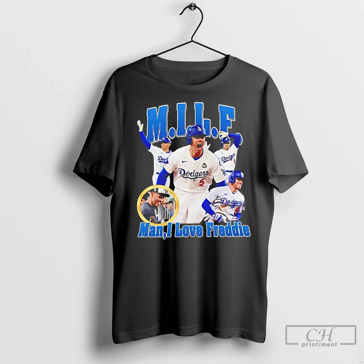 Classic Freddie Freeman Los Angeles Dodgers Milf Man I Love Freddie T-Shirts, Hoodie, Sweatshirt - T-Shirt, Sweatshirt, Hoodie