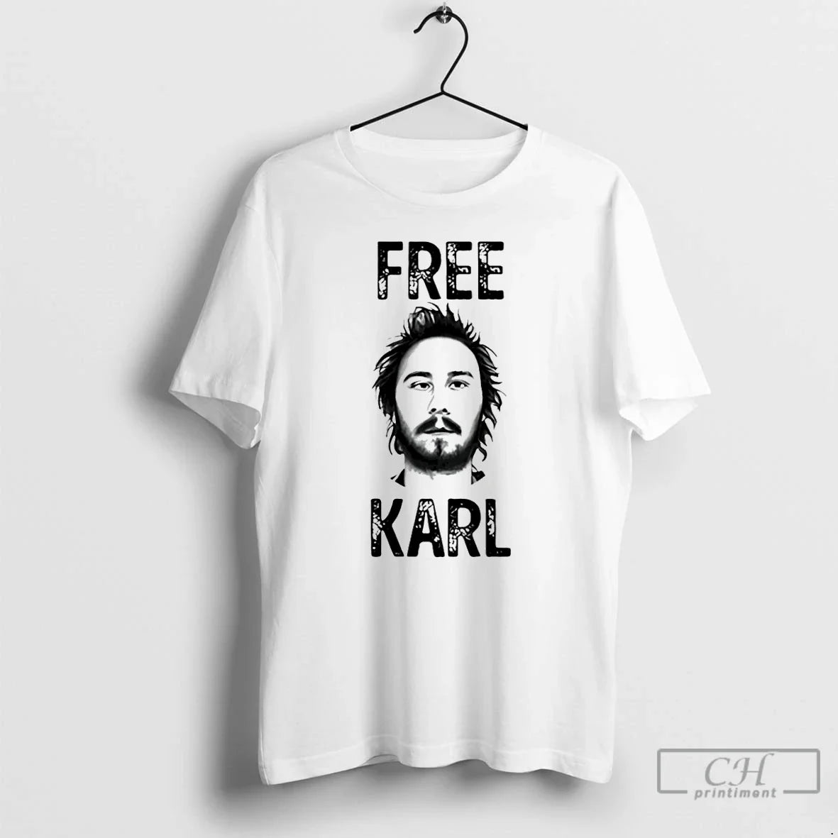 Classic Free Karl Workaholics T-Shirts, Hoodie, Sweatshirt - T-Shirt, Sweatshirt, Hoodie