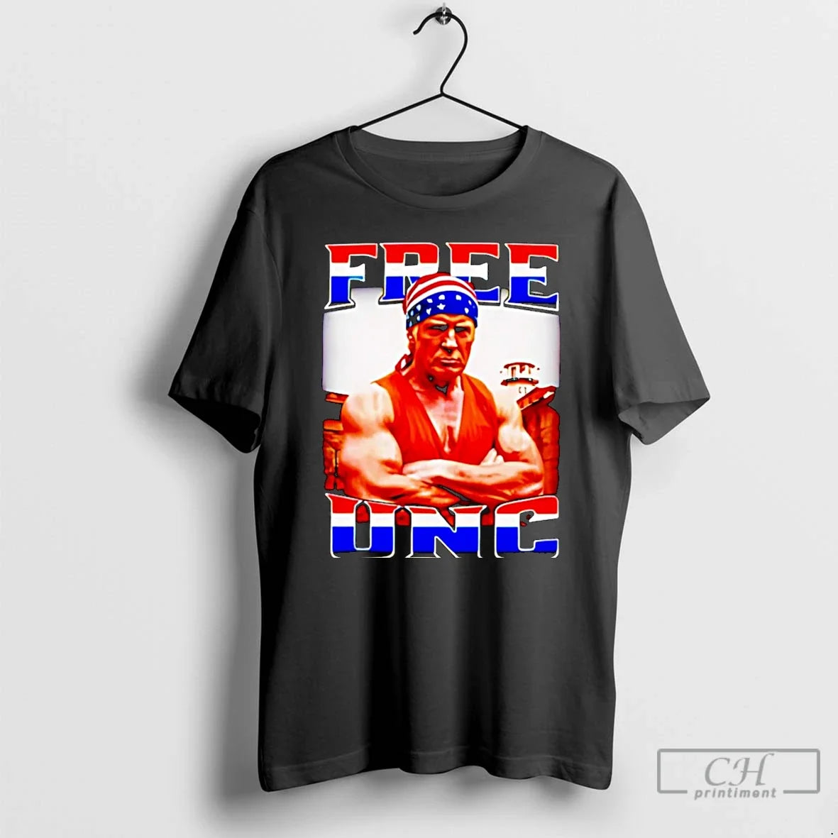 Classic Free Unc Donald Trump T-Shirts, Hoodie, Sweatshirt - T-Shirt, Sweatshirt, Hoodie