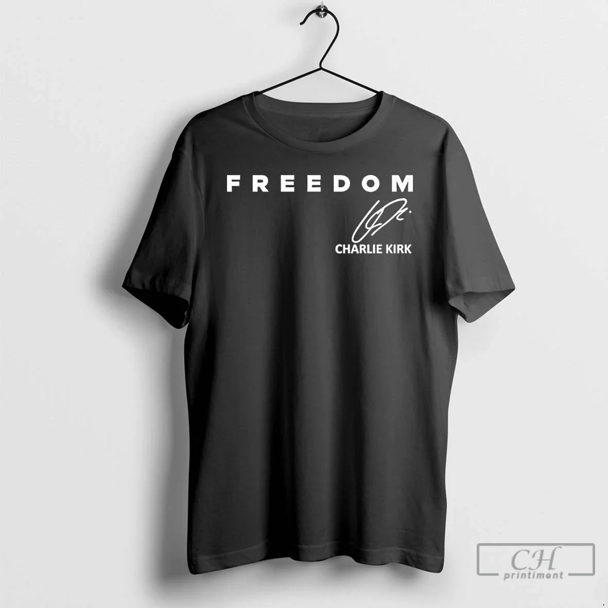 Classic Freedom Charlie Kirk T-Shirts, Hoodie, Sweatshirt - T-Shirt, Sweatshirt, Hoodie