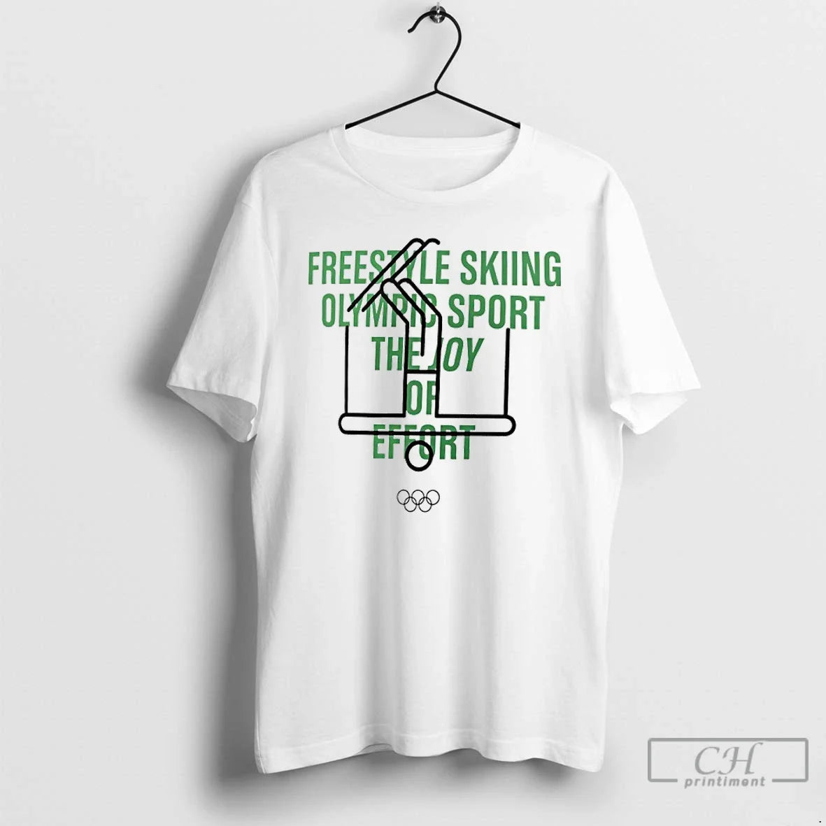 Classic Freestyle Skiing Olympic 2026 Sport Joy Effort T-Shirts, Hoodie, Sweatshirt - T-Shirt, Sweatshirt, Hoodie