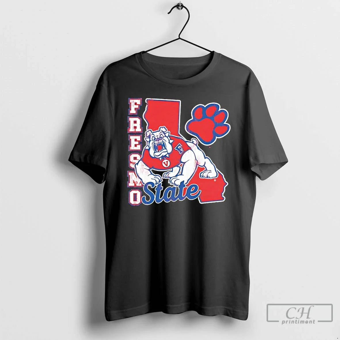 Classic Fresno State Ca Bulldog T-Shirts, Hoodie, Sweatshirt - T-Shirt, Sweatshirt, Hoodie
