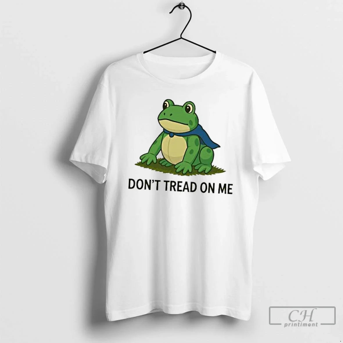 Classic Frog Dont Tread Me Portland Frog 2025 T-Shirts, Hoodie, Sweatshirt - T-Shirt, Sweatshirt, Hoodie