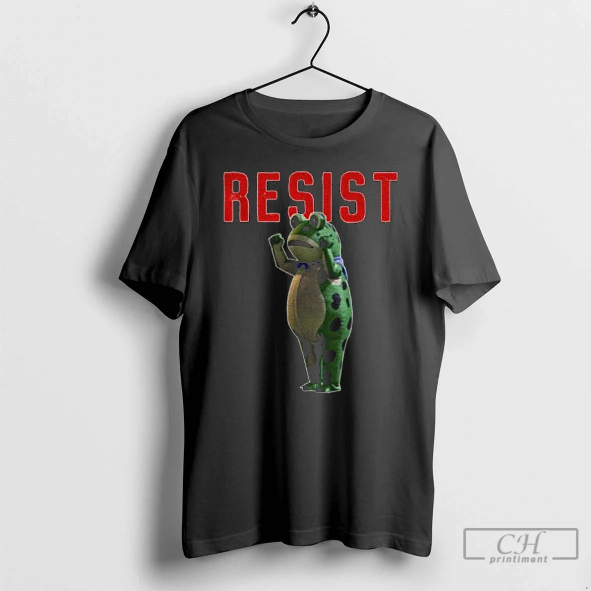 Classic Frog Resist Portland 2025 American Political Symbol T-Shirts, Hoodie, Sweatshirt - T-Shirt, Sweatshirt, Hoodie