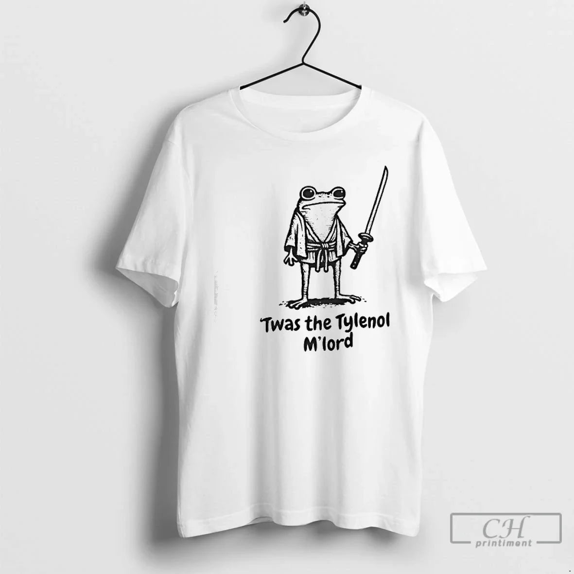 Classic Frog Twas Tylenol My Lord T-Shirts, Hoodie, Sweatshirt - T-Shirt, Sweatshirt, Hoodie
