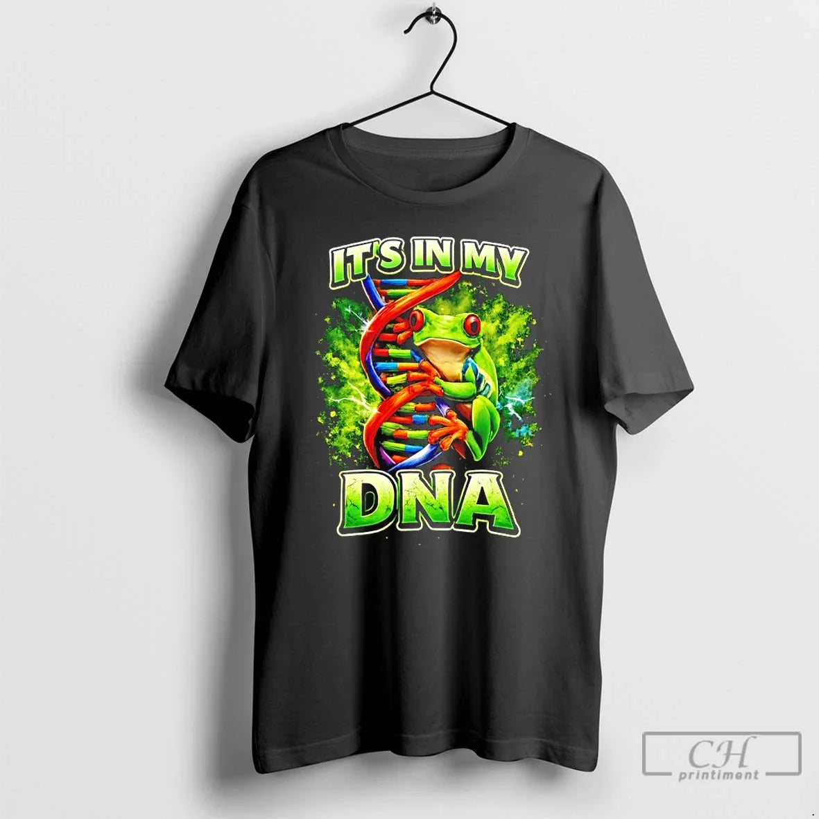 Classic Frog My Dna T-Shirts, Hoodie, Sweatshirt - T-Shirt, Sweatshirt, Hoodie