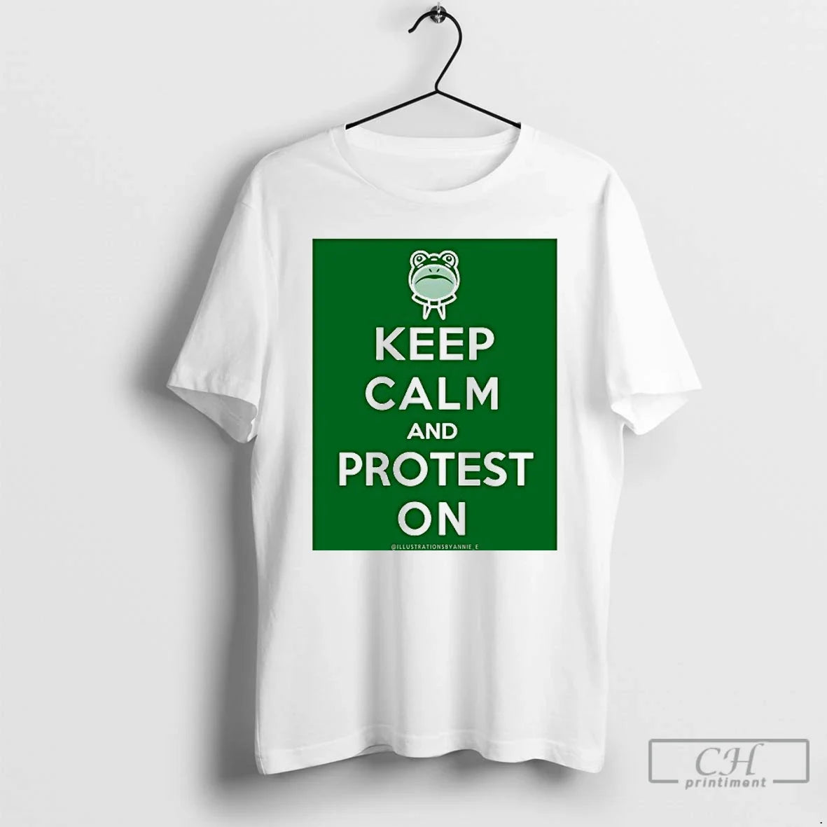 Classic Frog Keep Calm Protest T-Shirts, Hoodie, Sweatshirt - T-Shirt, Sweatshirt, Hoodie