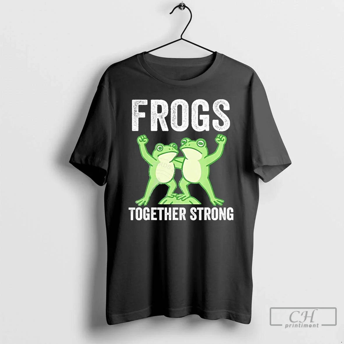 Classic Frogs Together Strong Portland Frog Protest T-Shirts, Hoodie, Sweatshirt - T-Shirt, Sweatshirt, Hoodie