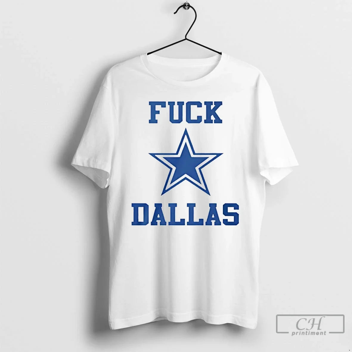 Classic Fuck Dallas Cowboy Logo T-Shirts, Hoodie, Sweatshirt - T-Shirt, Sweatshirt, Hoodie