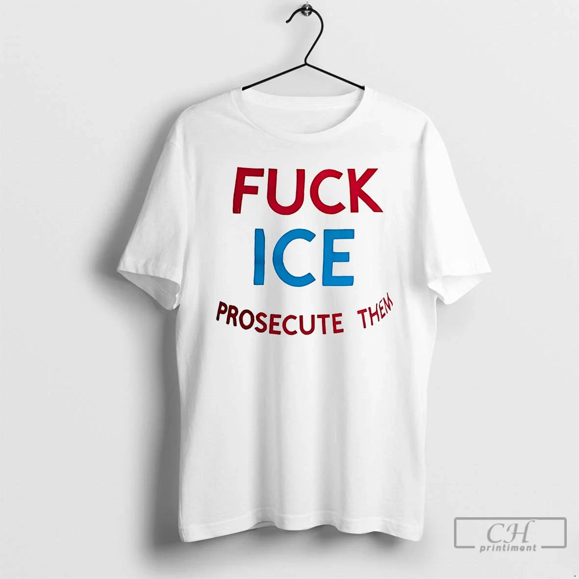 Classic Fuck Ice Prosecute Them T-Shirts, Hoodie, Sweatshirt - T-Shirt, Sweatshirt, Hoodie
