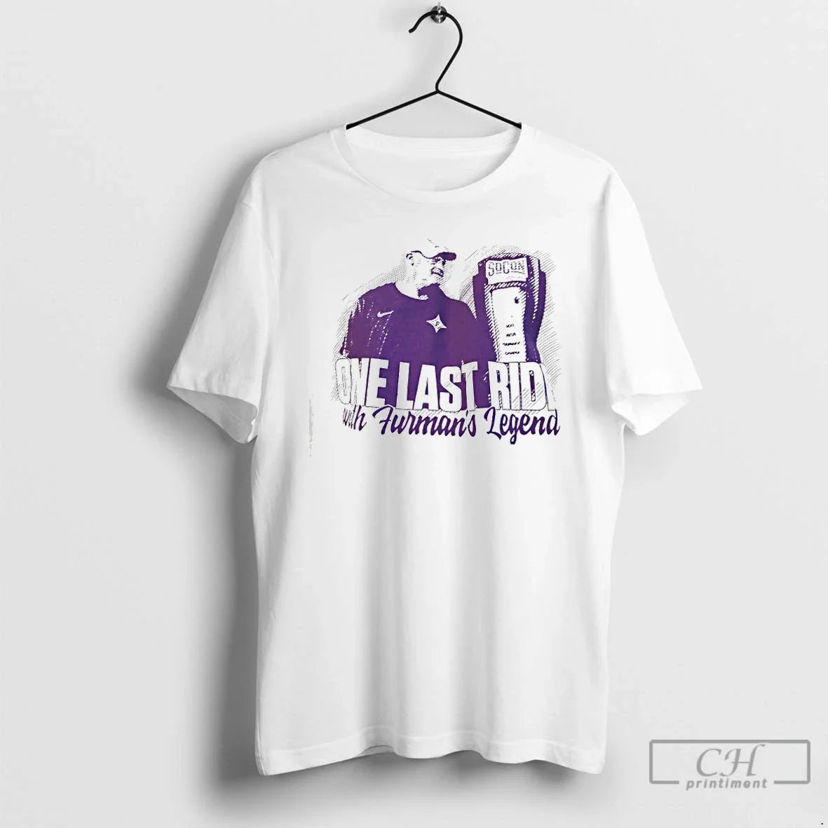 Classic Furman Paladins Football One Last Ride Furmans Legend T-Shirts, Hoodie, Sweatshirt - T-Shirt, Sweatshirt, Hoodie
