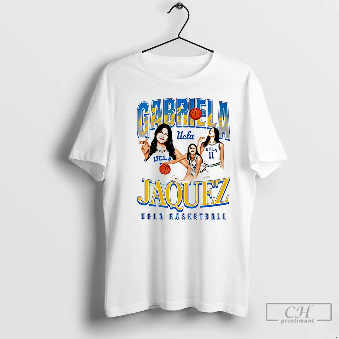 Classic Gabriela Jaquez Ucla Bruins Player Collage T-Shirts, Hoodie, Sweatshirt - T-Shirt, Sweatshirt, Hoodie