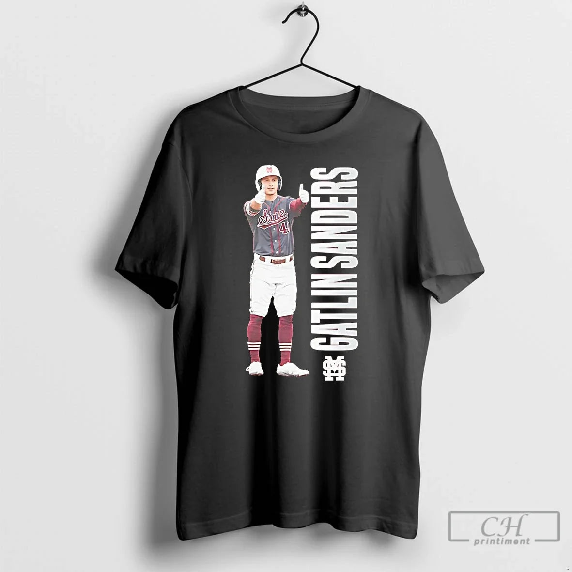 Classic Gatlin Sanders Portrait Like Mississippi State T-Shirts, Hoodie, Sweatshirt - T-Shirt, Sweatshirt, Hoodie