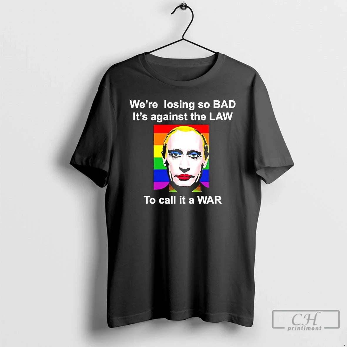 Classic Gay Putin Were Losing So Bad Against Law Call T-Shirts, Hoodie, Sweatshirt - T-Shirt, Sweatshirt, Hoodie