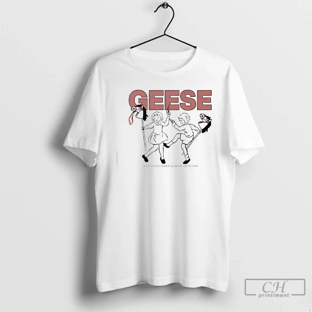 Classic Geese There Is Only Dance Music Time War T-Shirts, Hoodie, Sweatshirt - T-Shirt, Sweatshirt, Hoodie