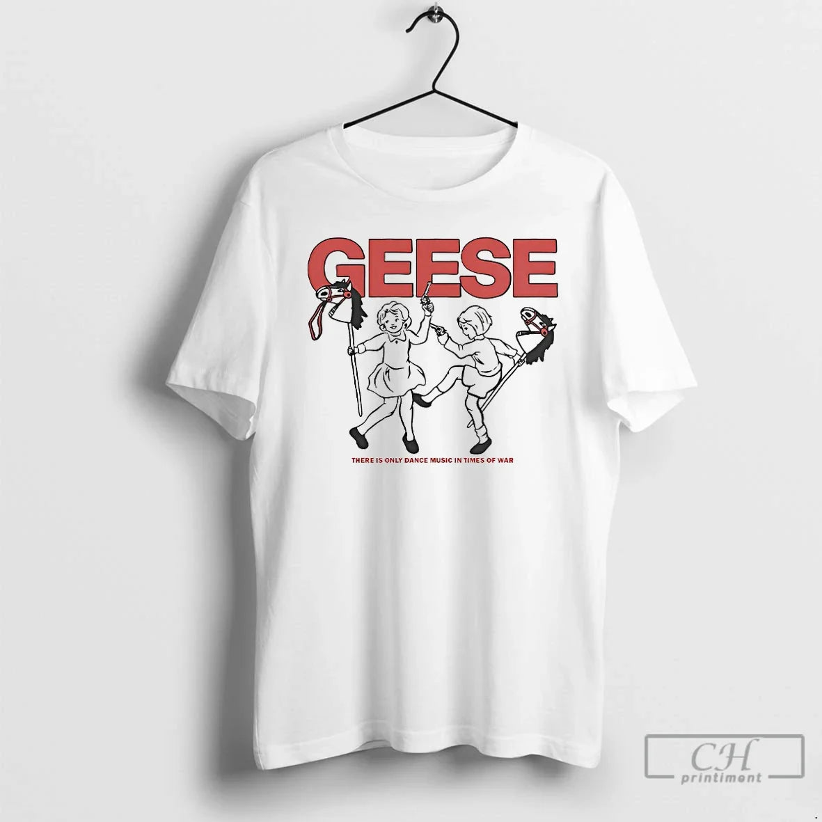 Classic Geese There Is Only Dance Music Times War T-Shirts, Hoodie, Sweatshirt - T-Shirt, Sweatshirt, Hoodie