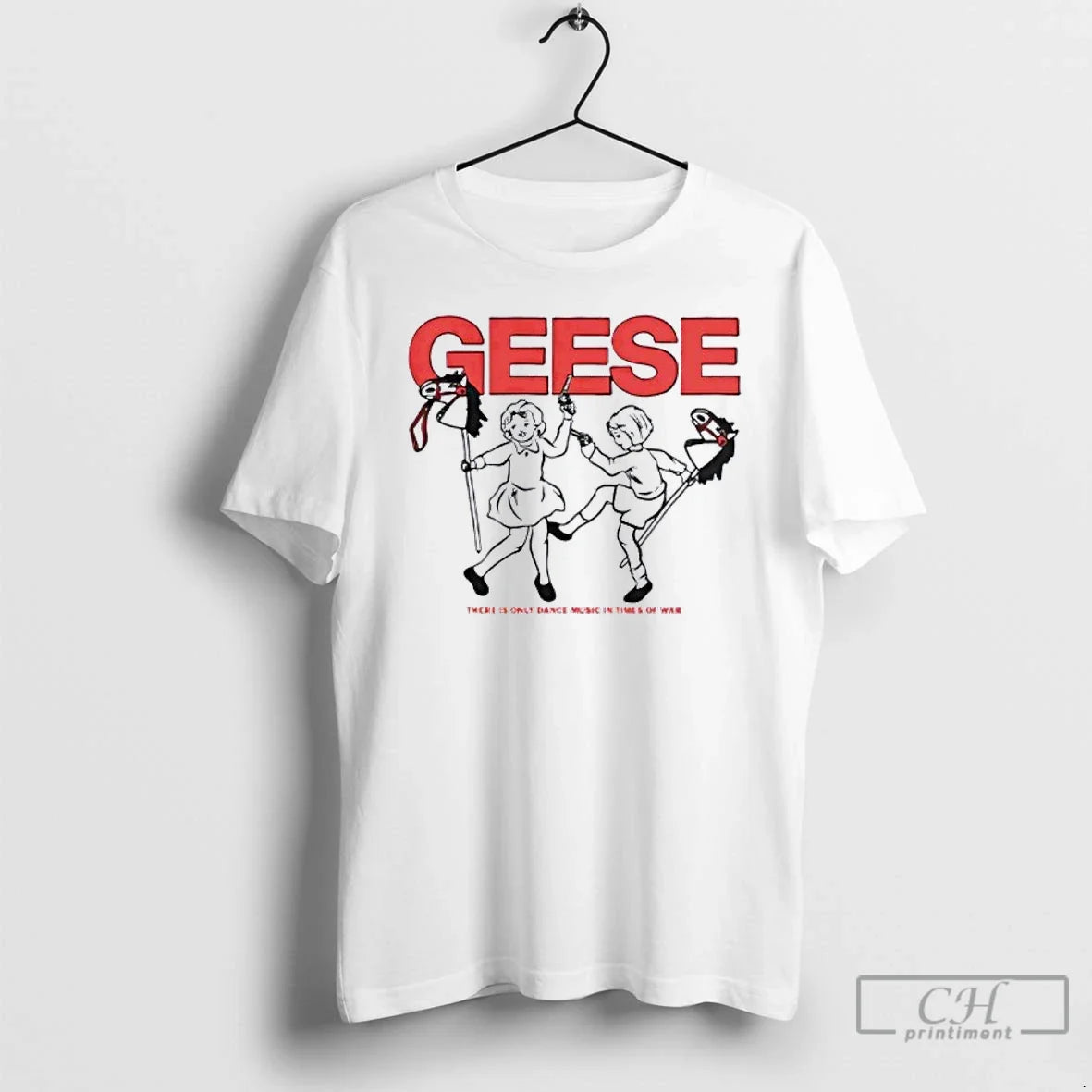 Classic Geese There Is Only Dance Music Times War T-Shirts, Hoodie, Sweatshirt - T-Shirt, Sweatshirt, Hoodie