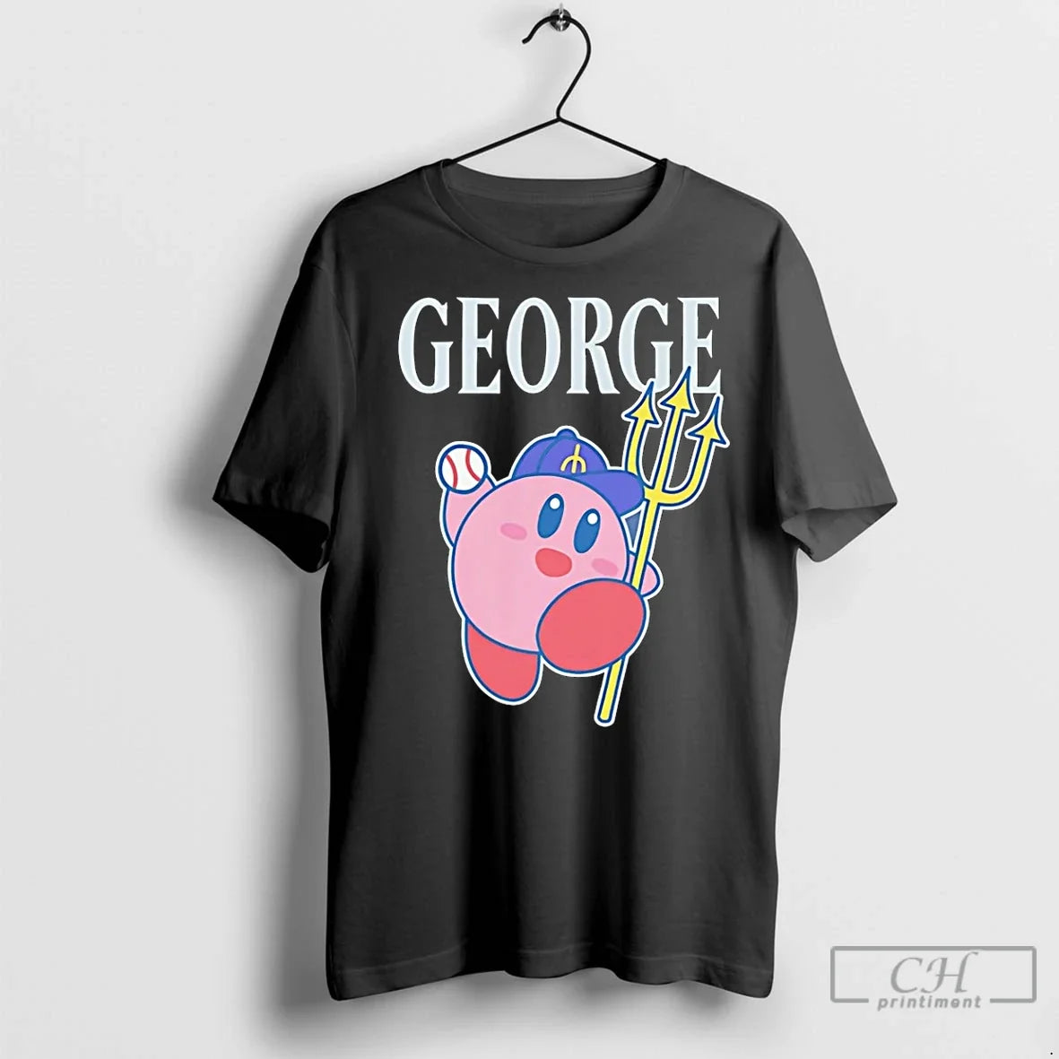 Classic Georges Adventure Seattle Mariners Cartoon 2025 T-Shirts, Hoodie, Sweatshirt - T-Shirt, Sweatshirt, Hoodie