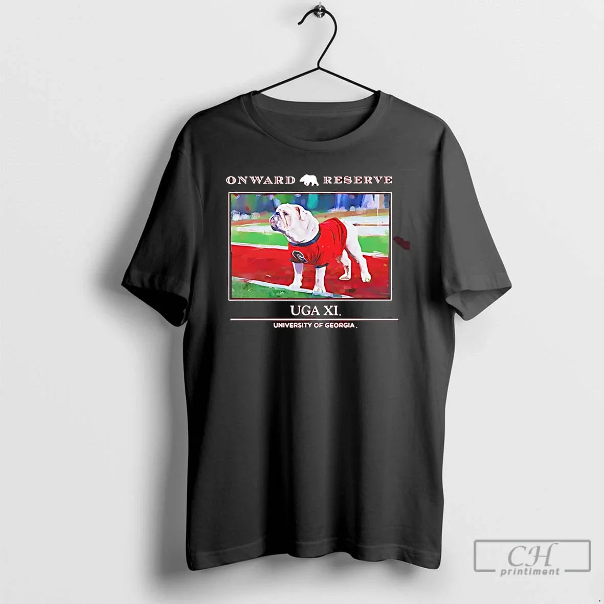 Classic Georgia Bulldog Mascot Uga Xi T-Shirts, Hoodie, Sweatshirt - T-Shirt, Sweatshirt, Hoodie