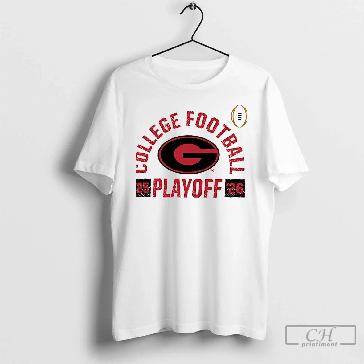 Classic Georgia Bulldogs 2025 26 College Football Playoff T-Shirts, Hoodie, Sweatshirt - T-Shirt, Sweatshirt, Hoodie