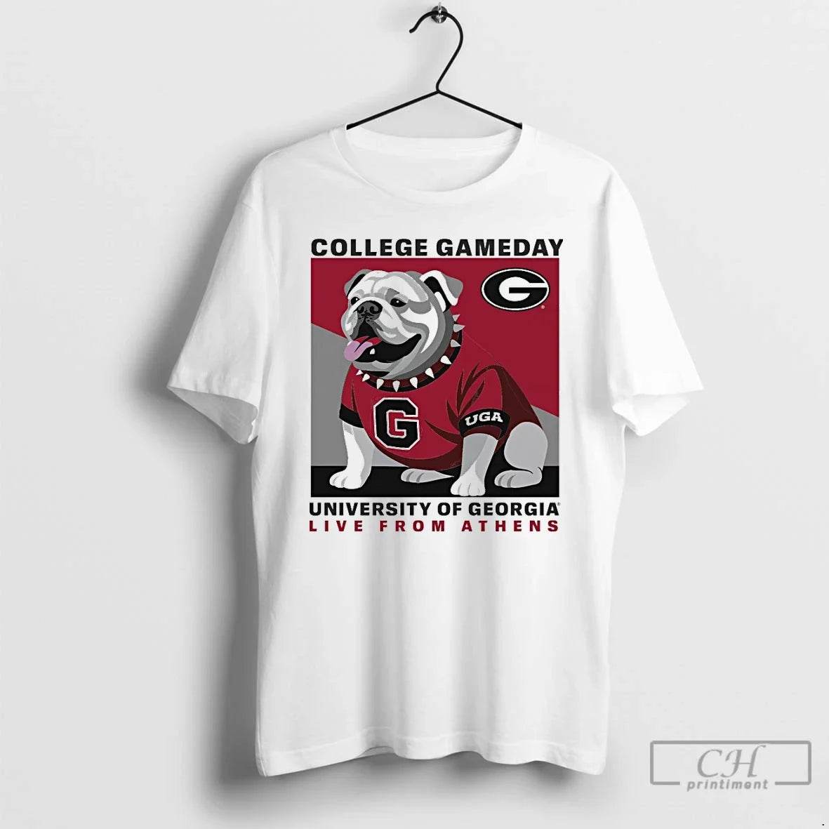 Classic Georgia Bulldogs College Gameday Georgia Mascot T-Shirts, Hoodie, Sweatshirt - T-Shirt, Sweatshirt, Hoodie