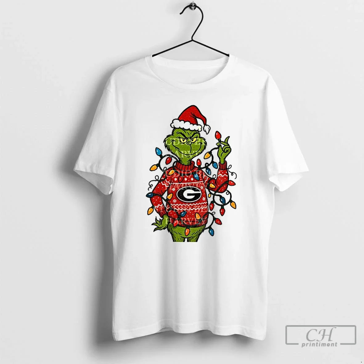 Classic Georgia Grinch Georgia Bulldogs Sec Championship 2025 T-Shirts, Hoodie, Sweatshirt - T-Shirt, Sweatshirt, Hoodie