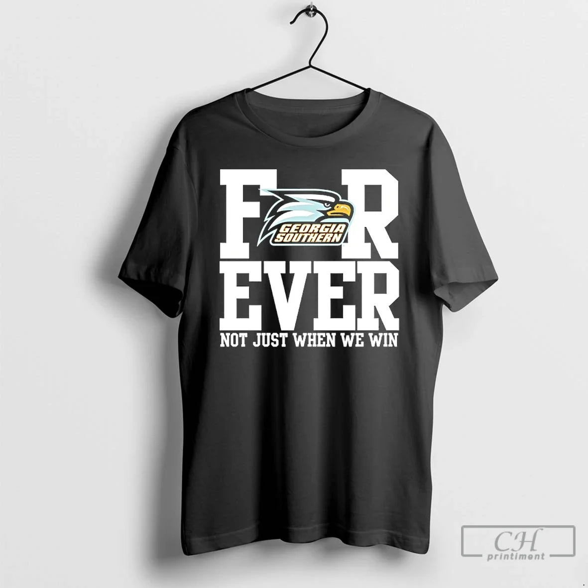 Classic Georgia Southern Forever Not Just When We Win T-Shirts, Hoodie, Sweatshirt - T-Shirt, Sweatshirt, Hoodie