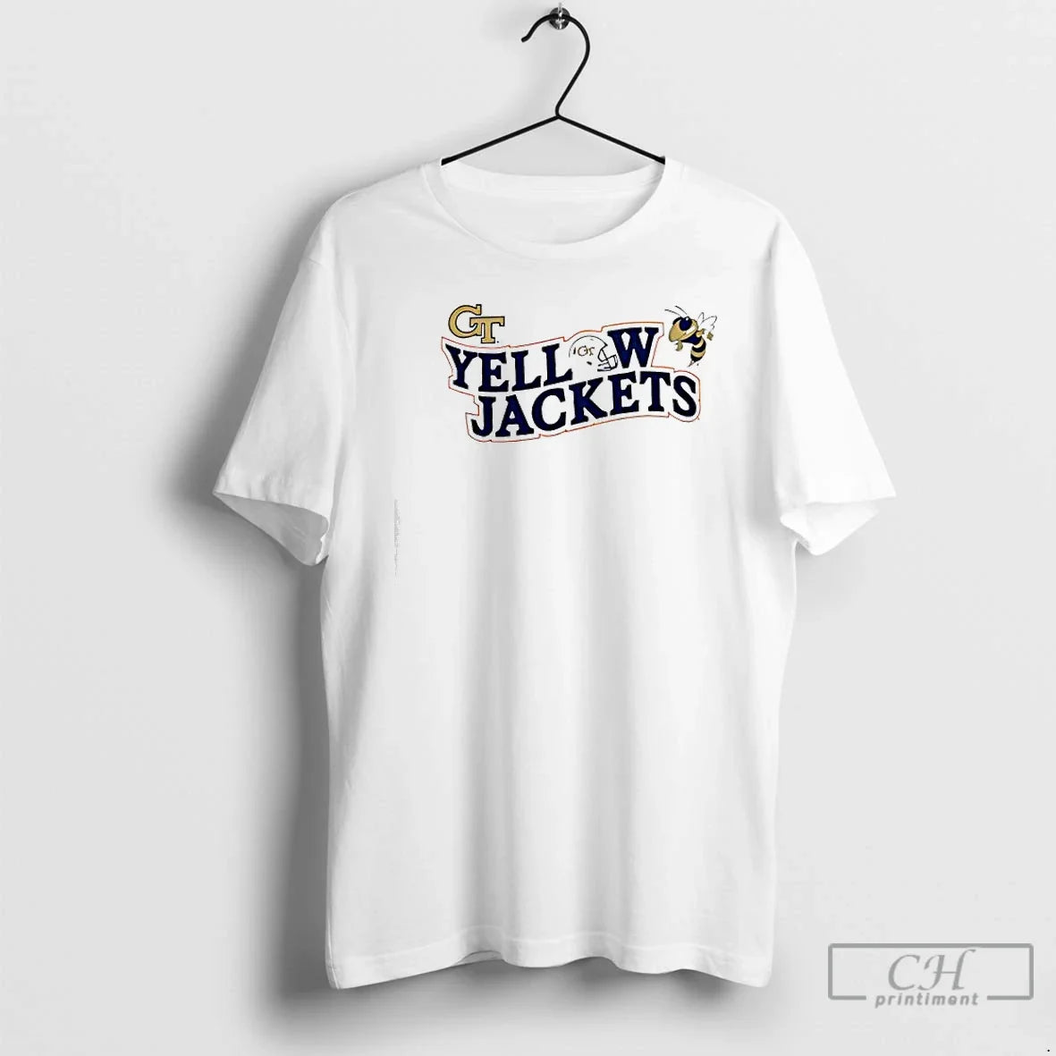 Classic Georgia Tech Yellow Jackets Prime Time Football T-Shirts, Hoodie, Sweatshirt - T-Shirt, Sweatshirt, Hoodie