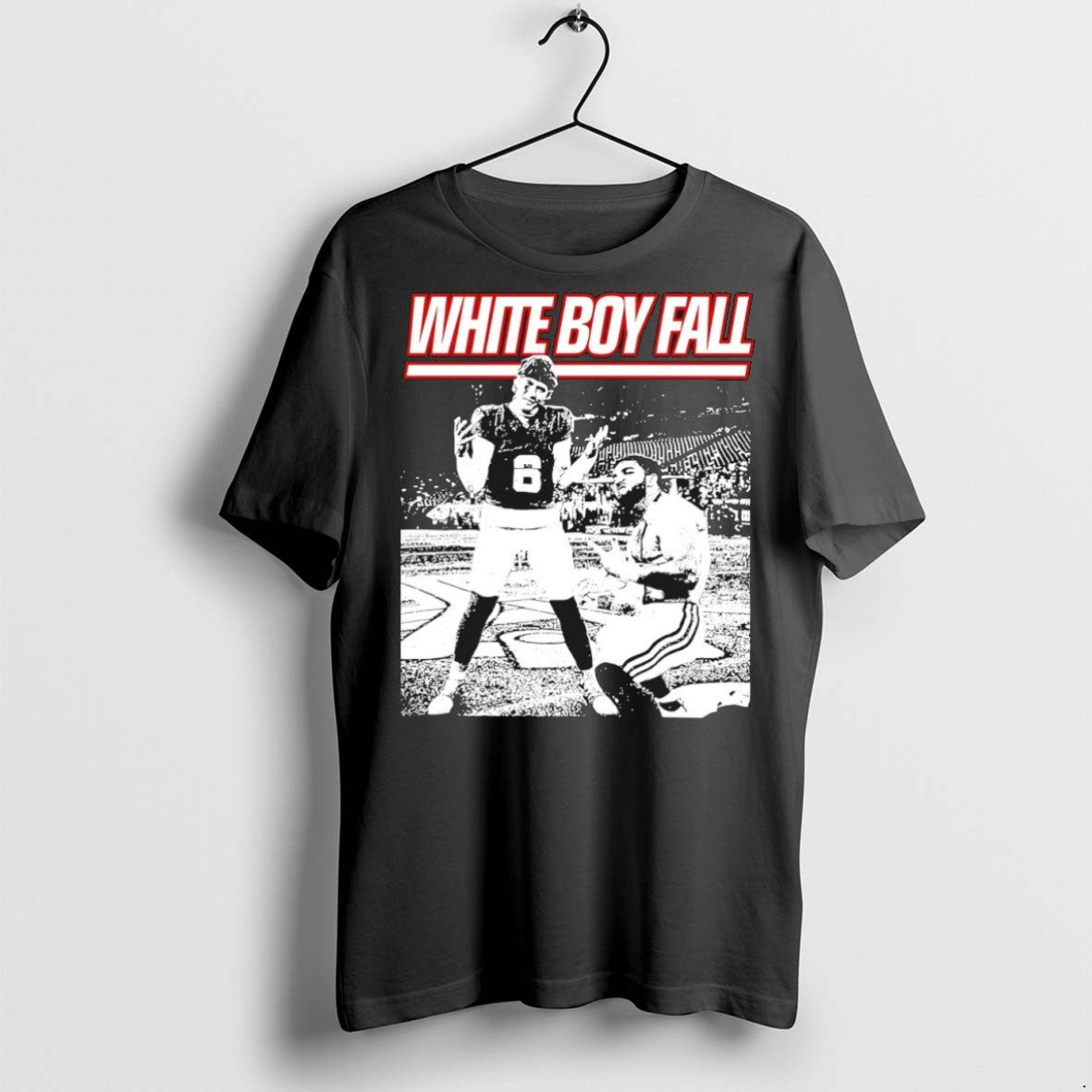 Classic Giants Jaxson Dart Cam Skattebo White Boy Fall T-Shirts, Hoodie, Sweatshirt - T-Shirt, Sweatshirt, Hoodie