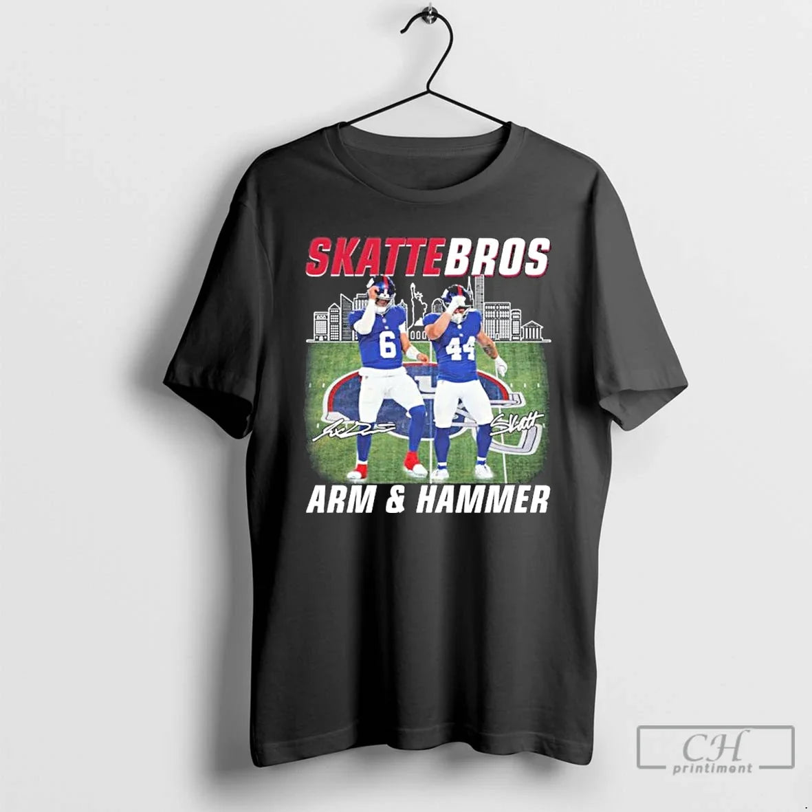 Classic Giants Skattebros Arm Hammer T-Shirts, Hoodie, Sweatshirt - T-Shirt, Sweatshirt, Hoodie