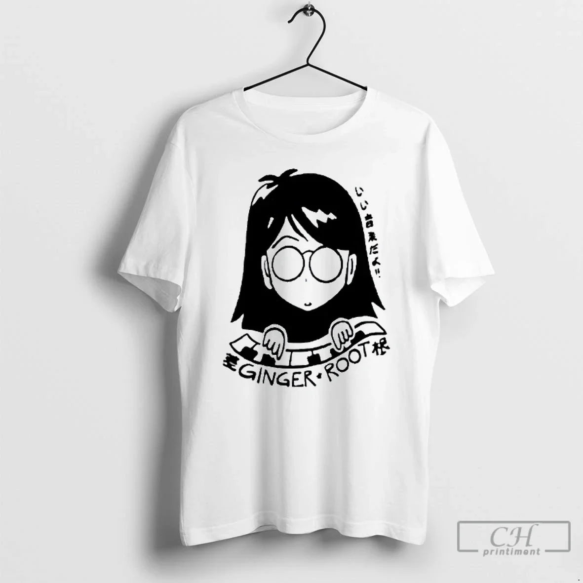 Classic Ginger Root Cam Face T-Shirts, Hoodie, Sweatshirt - T-Shirt, Sweatshirt, Hoodie