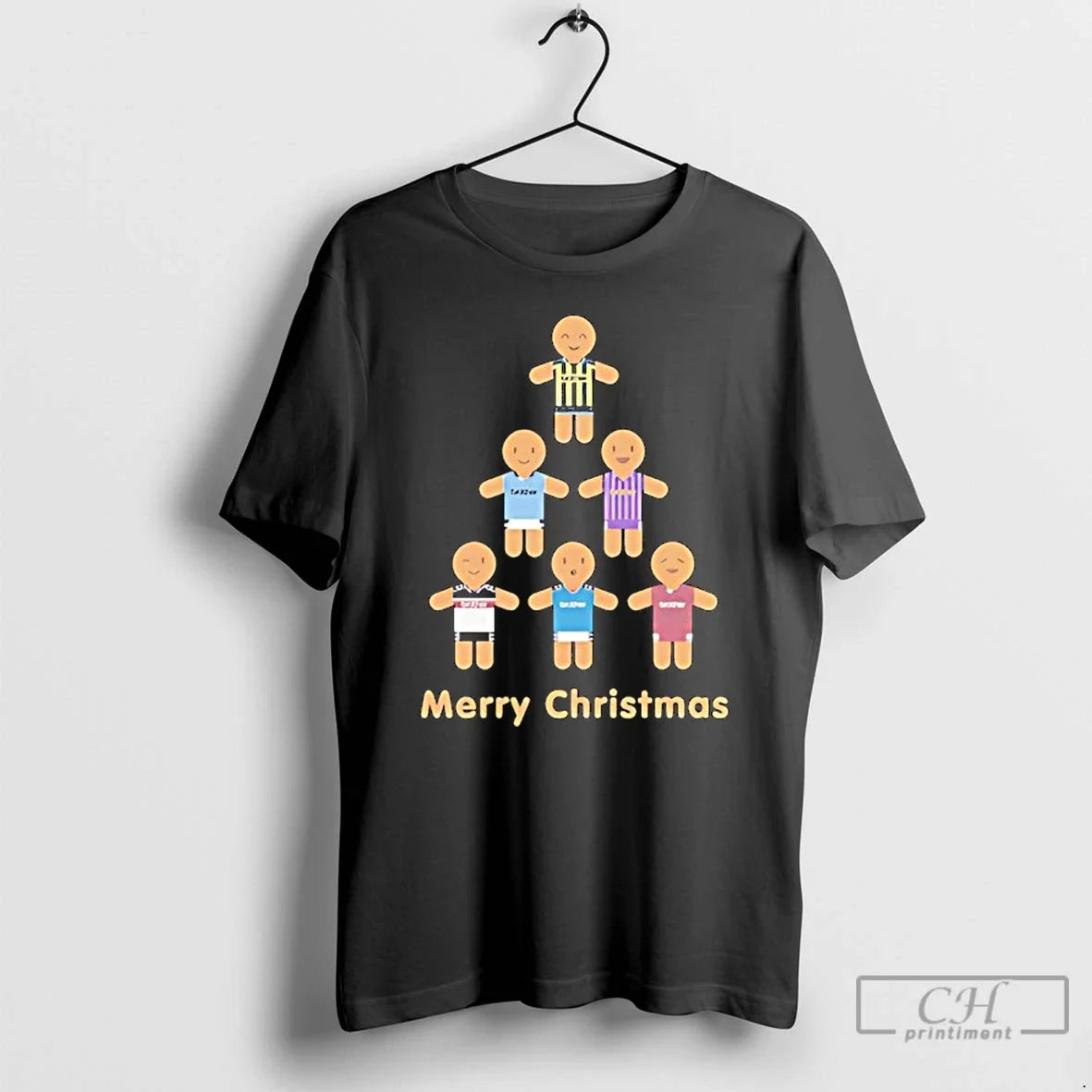 Classic Gingerbread Merry T-Shirts, Hoodie, Sweatshirt - T-Shirt, Sweatshirt, Hoodie