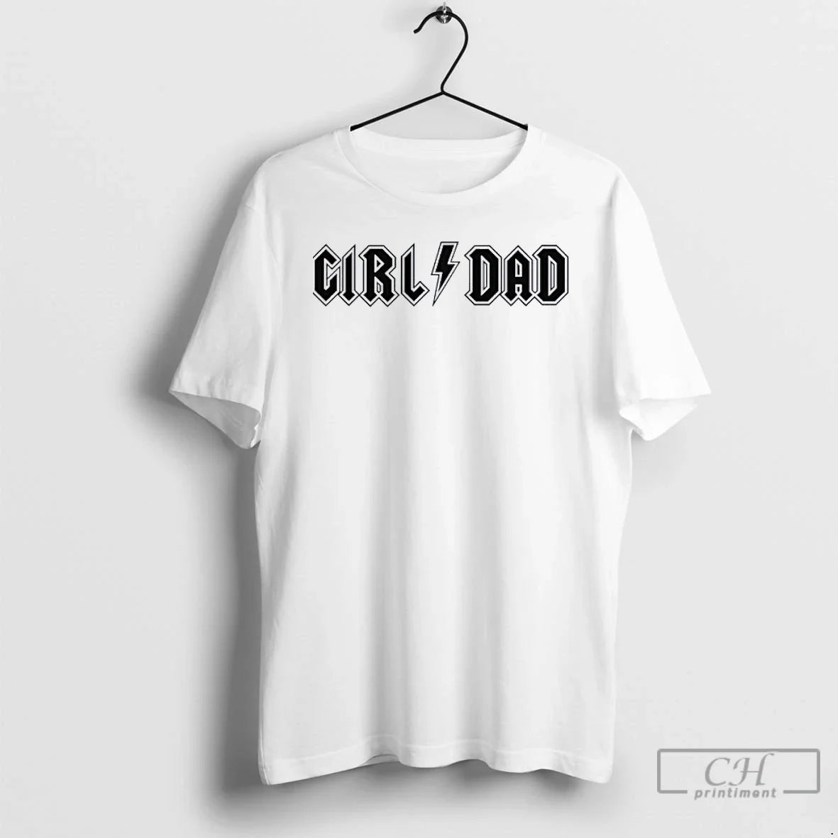 Classic Girl Dad T-Shirts, Hoodie, Sweatshirt - T-Shirt, Sweatshirt, Hoodie